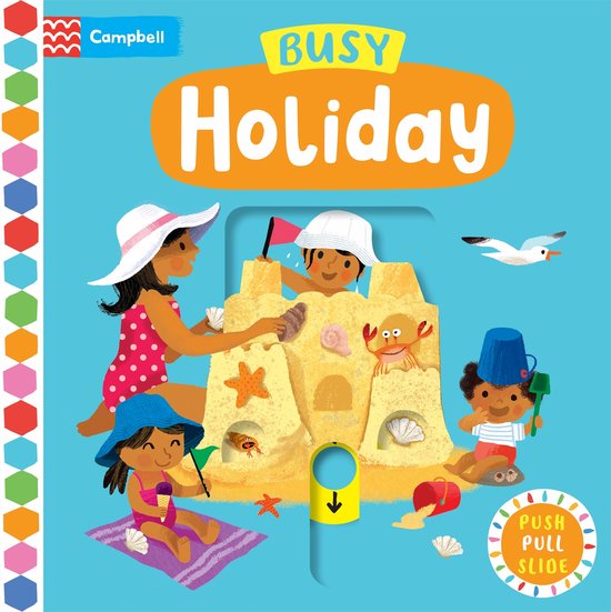 Campbell Busy Books25- Busy Holiday