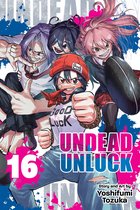 Undead Unluck- Undead Unluck, Vol. 16