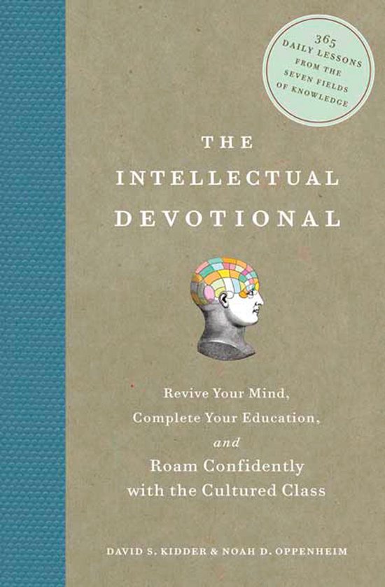The Intellectual Devotional - cover