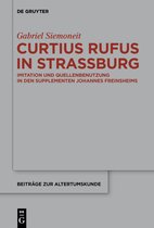Beitrage zur Altertumskunde389- Curtius Rufus in Straßburg