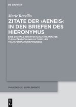 Philologus. Supplemente / Philologus. Supplementary Volumes17- Zitate der ›Aeneis‹ in den Briefen des Hieronymus