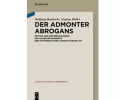 Lingua Historica Germanica24-Der Admonter Abrogans