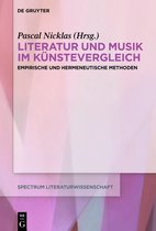 Spectrum Literaturwissenschaft/Spectrum Literature63- Literatur und Musik im Künstevergleich