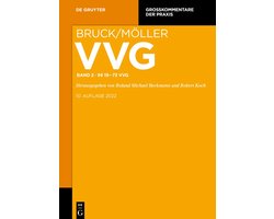 Großkommentare der Praxis- §§ 19-73 VVG