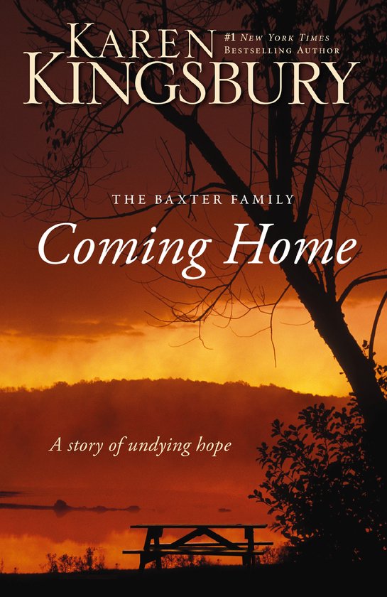 Coming Home - cover