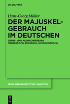 Der Majuskelgebrauch im Deutschen