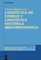 Lingüística de corpus y lingüística historica iberorrománica