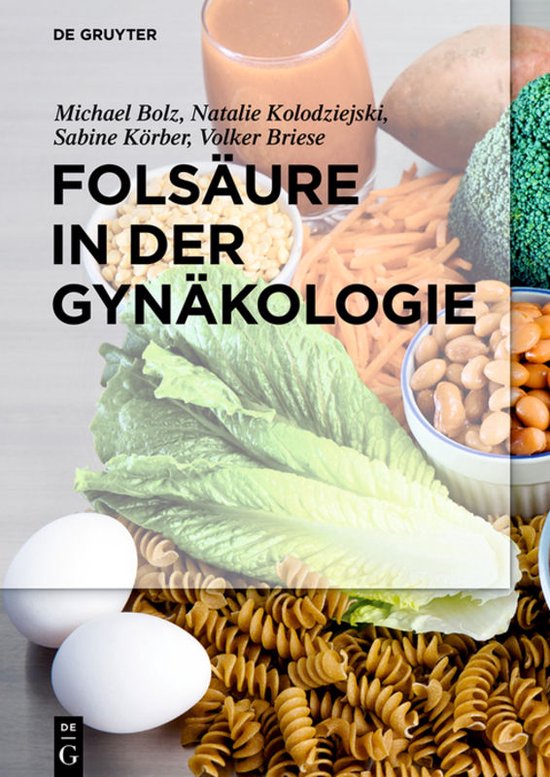 Folsäure in der Gynäkologie - cover