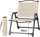 SHOP YOLO-campingstoel-opvouwbare visstoel met armleuningen-compact en antislip design voor outdoor-wandelingen-picknick-camping-strand
