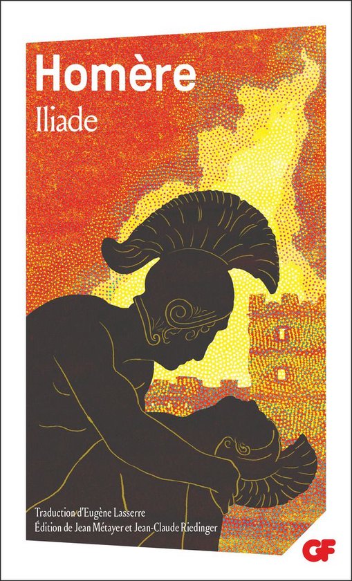 Iliade - cover