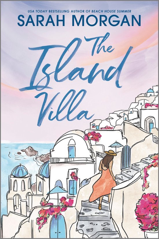 The Island Villa - cover