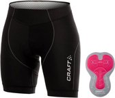CRAFT Dames Fietsbroek - XL - PB Shorts 1900671-9900