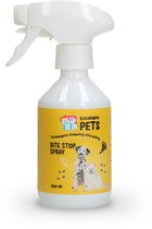 Excellent Bite Stop Spray – Binnenshuis gebruik – Voor het trainen van huisdieren – Tegen kauwen en bijten – Afleveren van gewoontes – Veilig voor mens en dier – 250ml