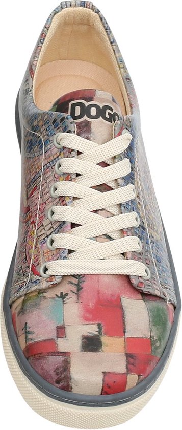 DOGO Baskets pour femmes Femme - Mini Mosaic 41