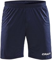 Craft Progress Longer Short Heren - Marine | Maat: 3XL