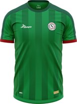 Al Ettifaq Shirt - Al Ettifaq - Voetbalshirt Ettifaq - Thuisshirt 2024 - Maat XXL - Saoedi-Arabisch Voetbalshirt - Unieke Voetbalshirts - Voetbal - Saoedi-Arabië - Globalsoccershop