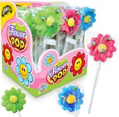 Sweet flower lolly pop 30 X 20 gram