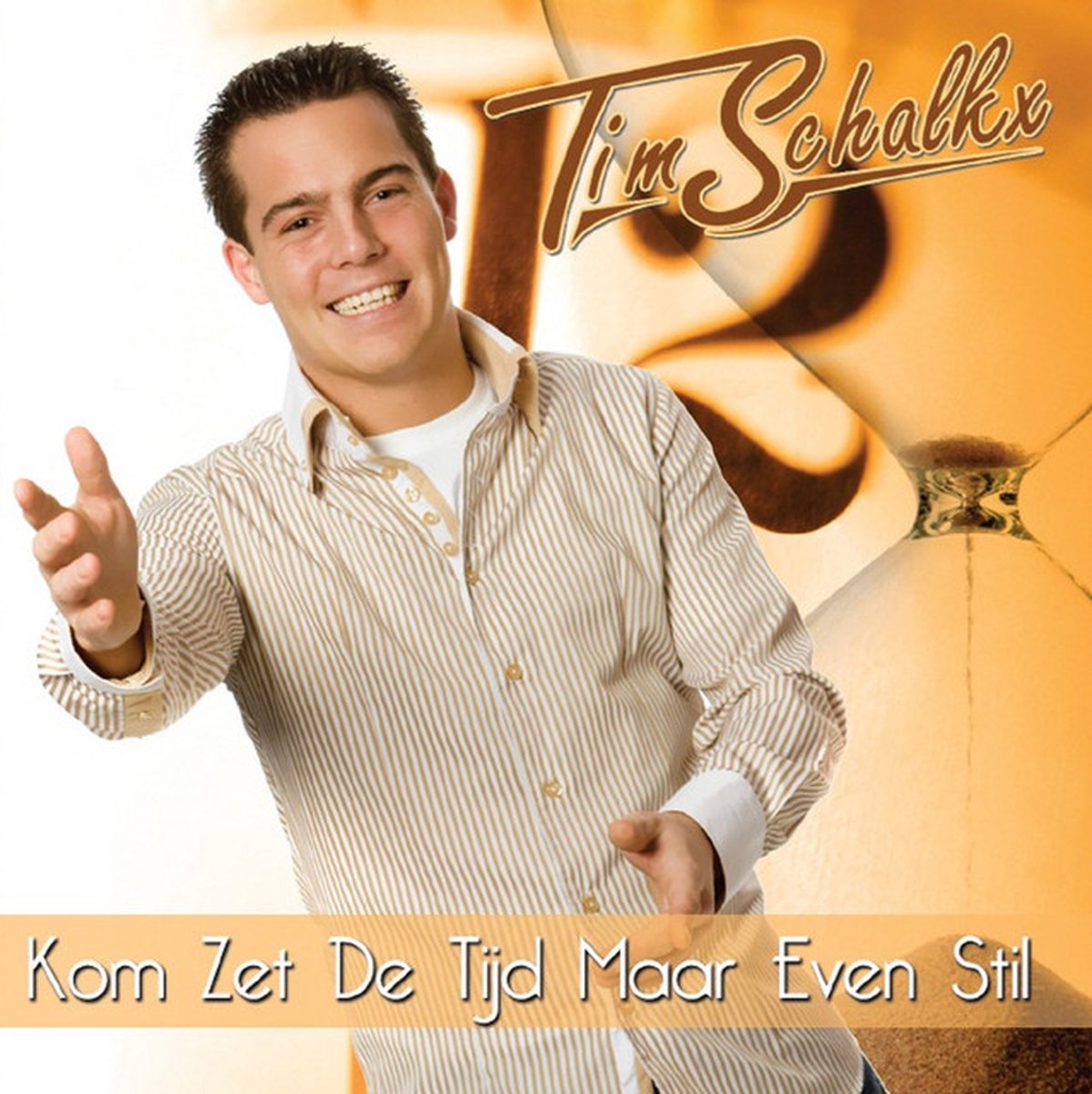 Kom Zet De Tijd Maar Even Stil