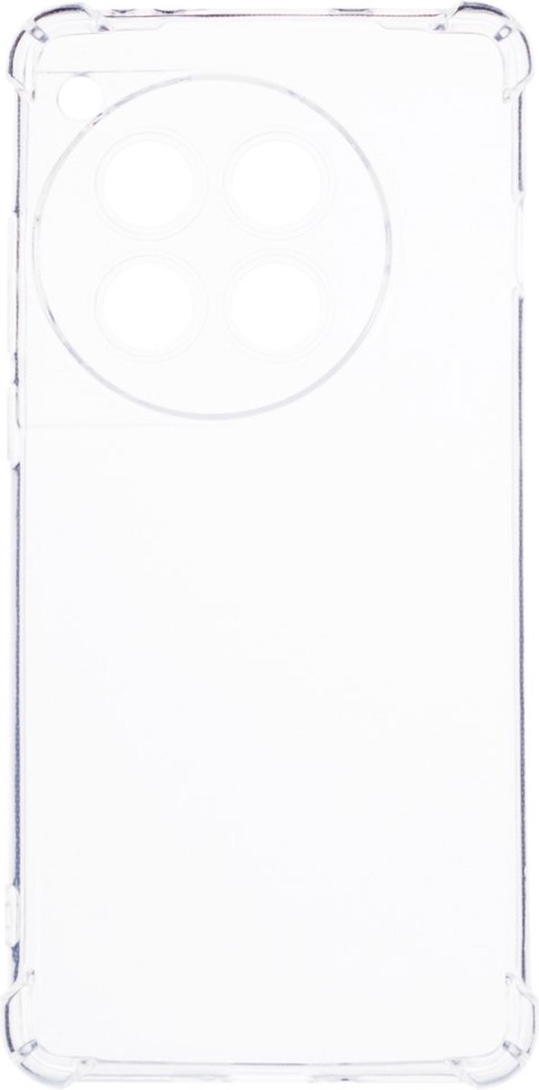 OnePlus 12 Transparante Anti-shock Hoesje