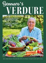 Gennaro’s Verdure: Big and bold Italian recipes to pack your plate with veg