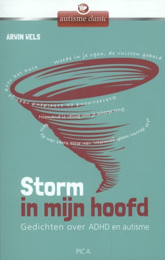 Storm in mijn hoofd - Arwin Wels | Respetofundacion.org