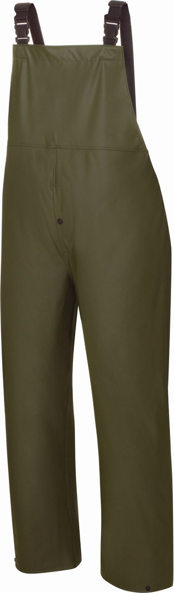 teXXor Wedrs-regenbroek Keitom Oliv