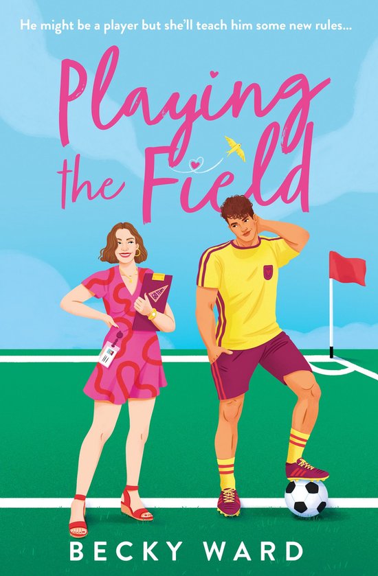 Playing the Field - cover
