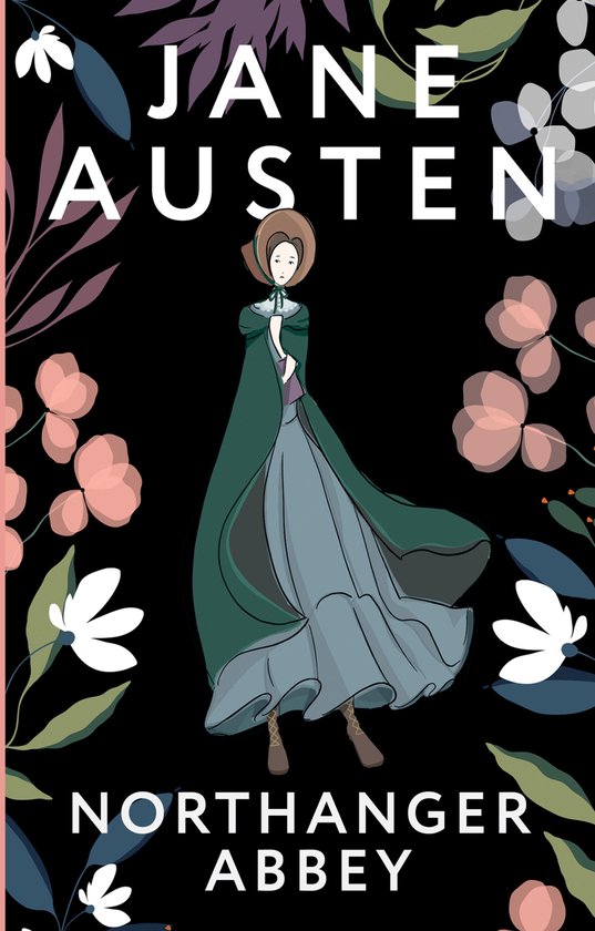 Exclusive Classics - Northanger Abbey - cover