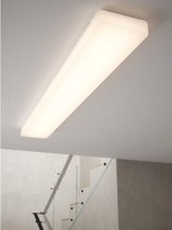 Nordlux Trenton 47856101 LED-plafondlamp Wit 23 W Neutraalwit