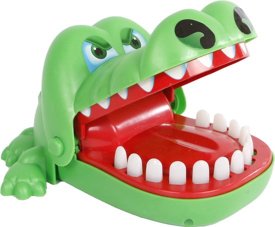 De Bijtende Krokodil