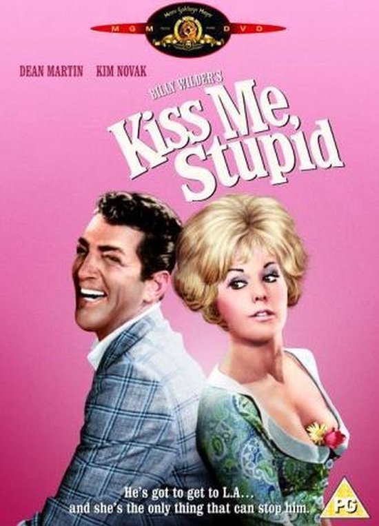 Kiss Me, Stupid - (Regio 1) US Import (NTSC)