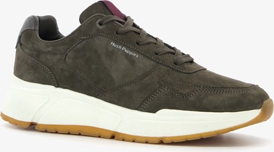 Baskets JustFab Taille 42 Femme - Noires, Tissu Et Cuir, Neuves En Boîte
