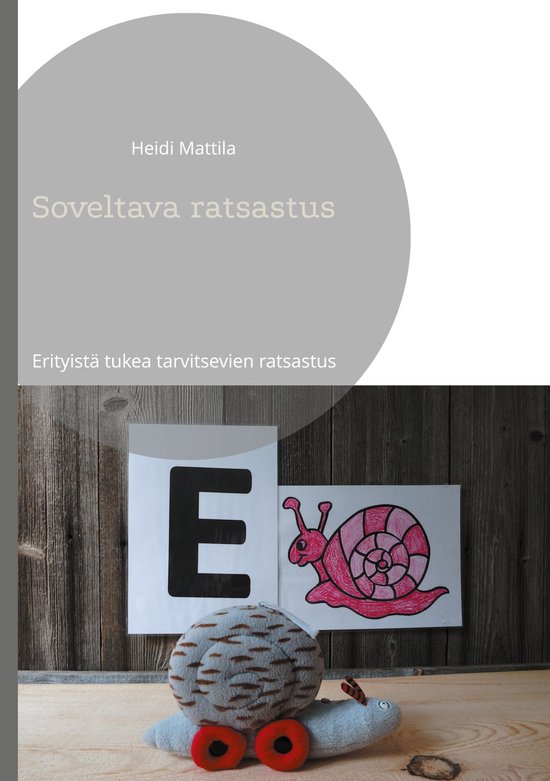 Soveltava ratsastus - cover