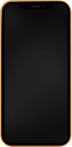 Nudient Hoesje geschikt voor Apple iPhone 13 Pro Max MagSafe Telefoonhoesje Hardcase | Nudient Thin Precise Backcover | Geschikt voor MagSafe | Geschikt voor Draadloos Opladen met Magnetische Ring | MagSafe Case - Saffron Yellow | Geel