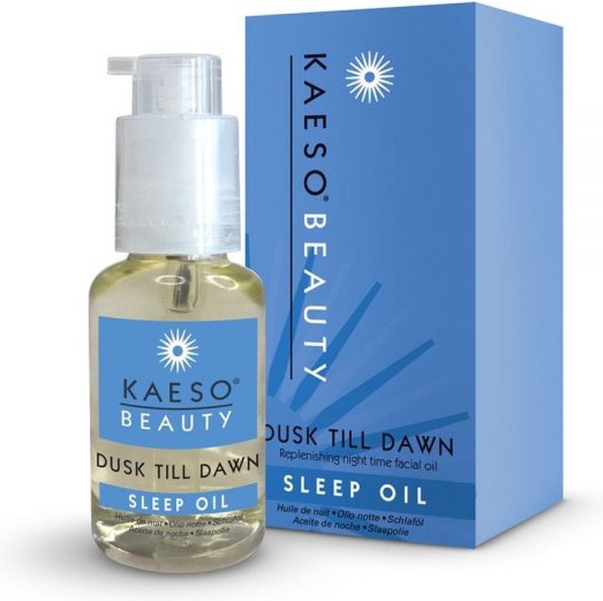 Goedkoopste KAESO Dusk Till Dawn Sleep Oil 50ML