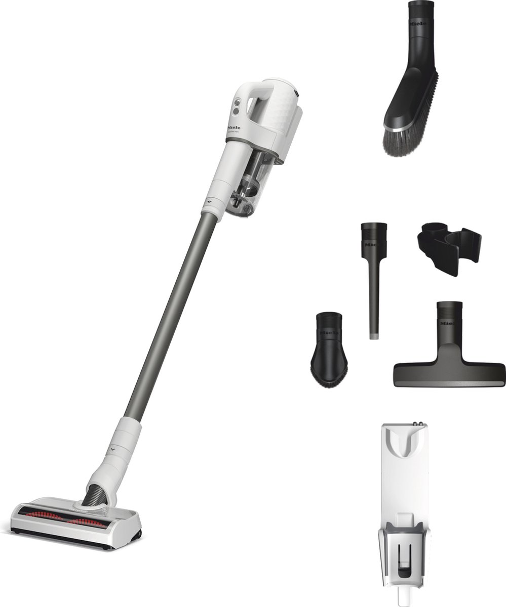 MIELE Duoflex HX1 Extra Brilliant Wit