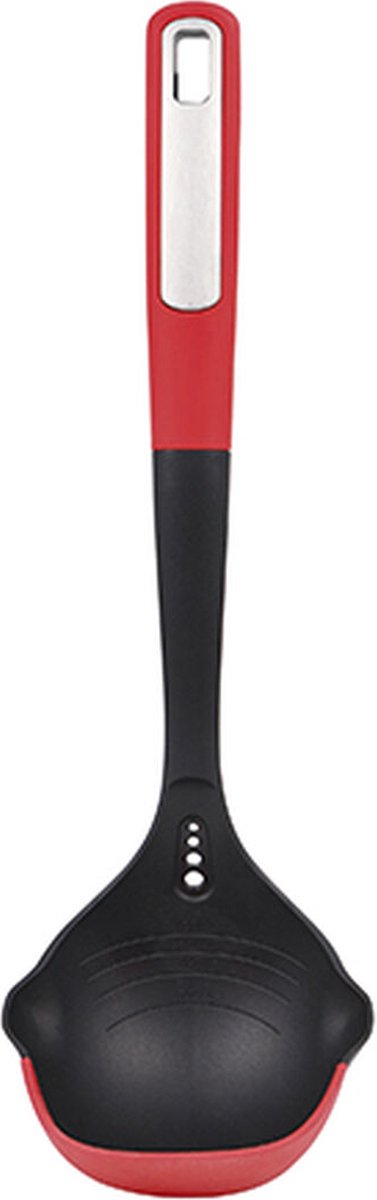 San Ignacio Kookpot MARS SG Nylon Zwart Rood