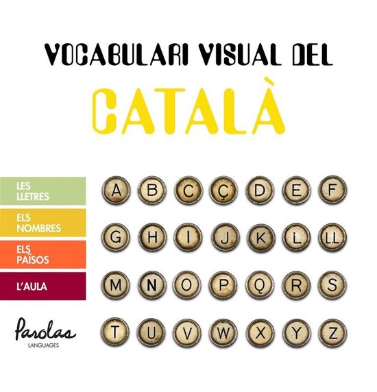 Vocabulari visual del català 1 - Vocabulari visual del cata ... - cover