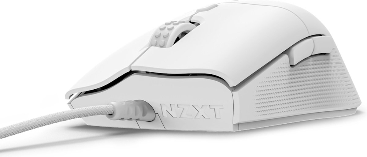 NZXT Lift 2 Ergo White