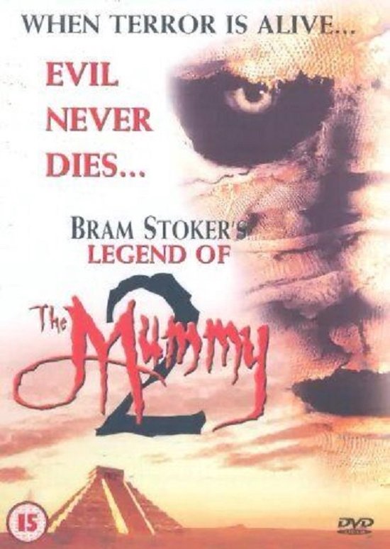 Bram Stokers Legend Of The Mummy 2 [2000] [DVD]