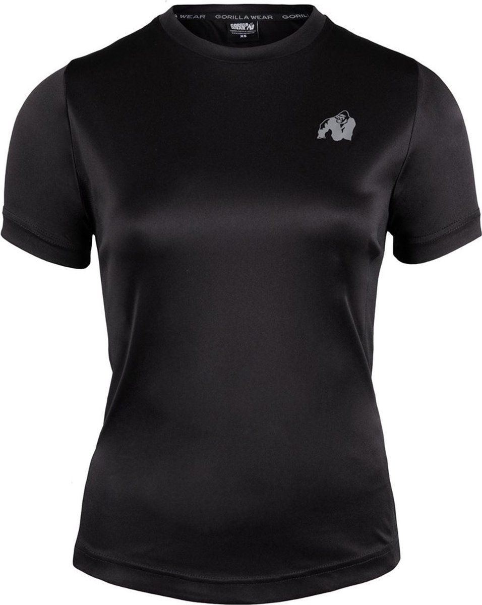 Gorilla Wear Raleigh T-Shirt - Zwart - M