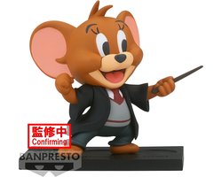 Tom And Jerry Banpresto - Gryffindor Jerry - WB100th Anniversary Verzamelfiguren meerkleurig Unisex