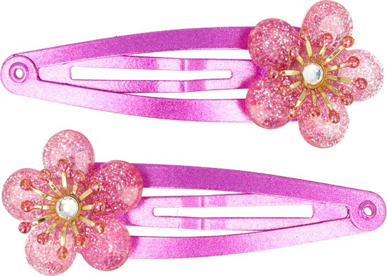 Flayem Gouden bruiloft haarspelden bruid parels bloem haarspeld elegant gouden haaraccessoires (3 stuks