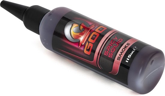Korda - Goo - Spicy Squid - Power Smoke - Roze van Merkloos — afbeelding 5