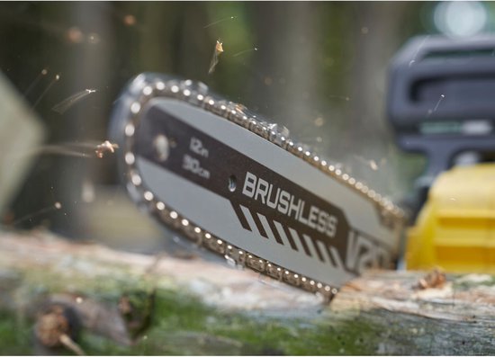 Stanley SFMCCS730M1 BRUSHLESS Accu-Kettingzaag - KIT van Merkloos	 — afbeelding 4