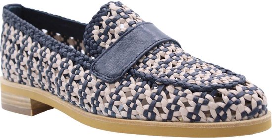 Pertini Mocassin Blauw 38