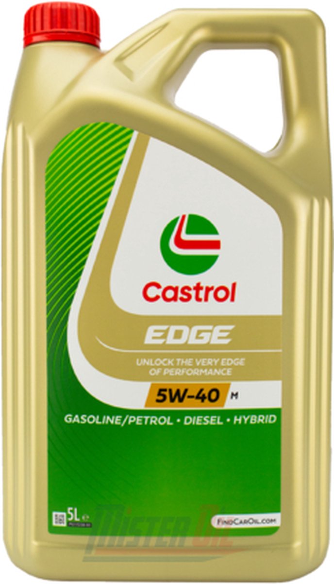 Castrol Edge 0W-30 A5/B5 5 Liter 15F6A6