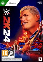 WWE 2K24 - Xbox One Download