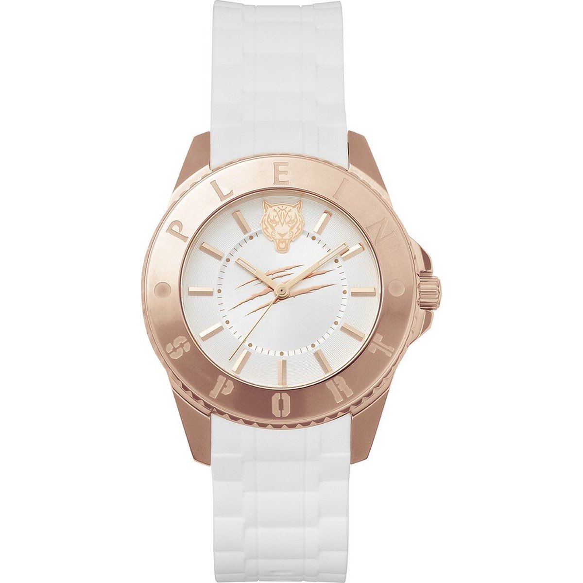 Plein Sport - PSKBA0423 - Polshorloge - Dames - Kwarts - GLAM