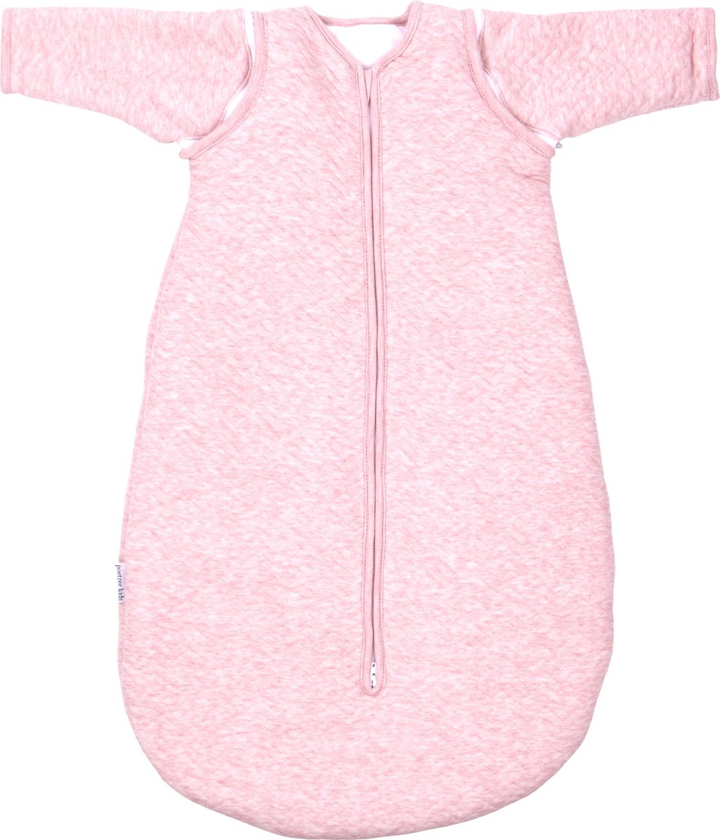 Poetree Kids baby slaapzak winter 6-24 maanden - baby slaapzak 4 seizoenen
